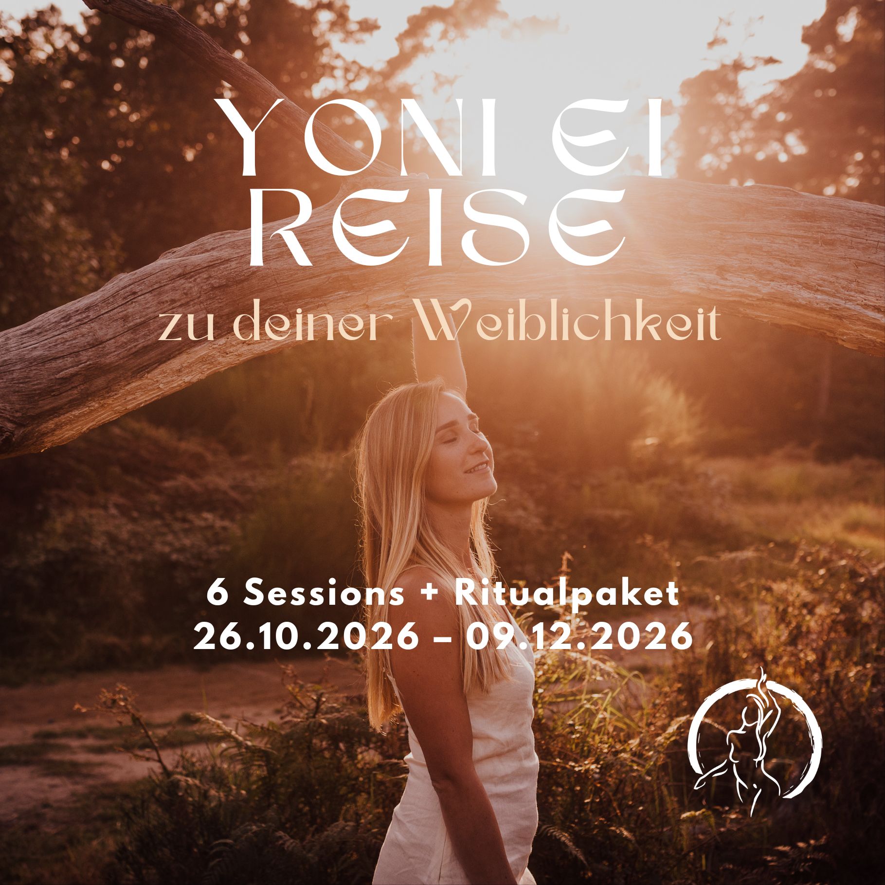 Weiblichkeit leben pop up